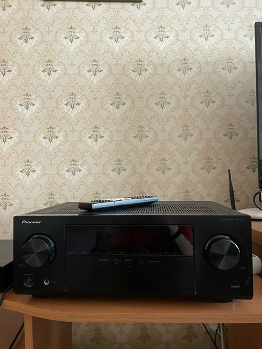 Продам Pioneer S-ESR2-LR, Pioneer VSX-330-K, Blu-ray Pioneer BDP-100-K