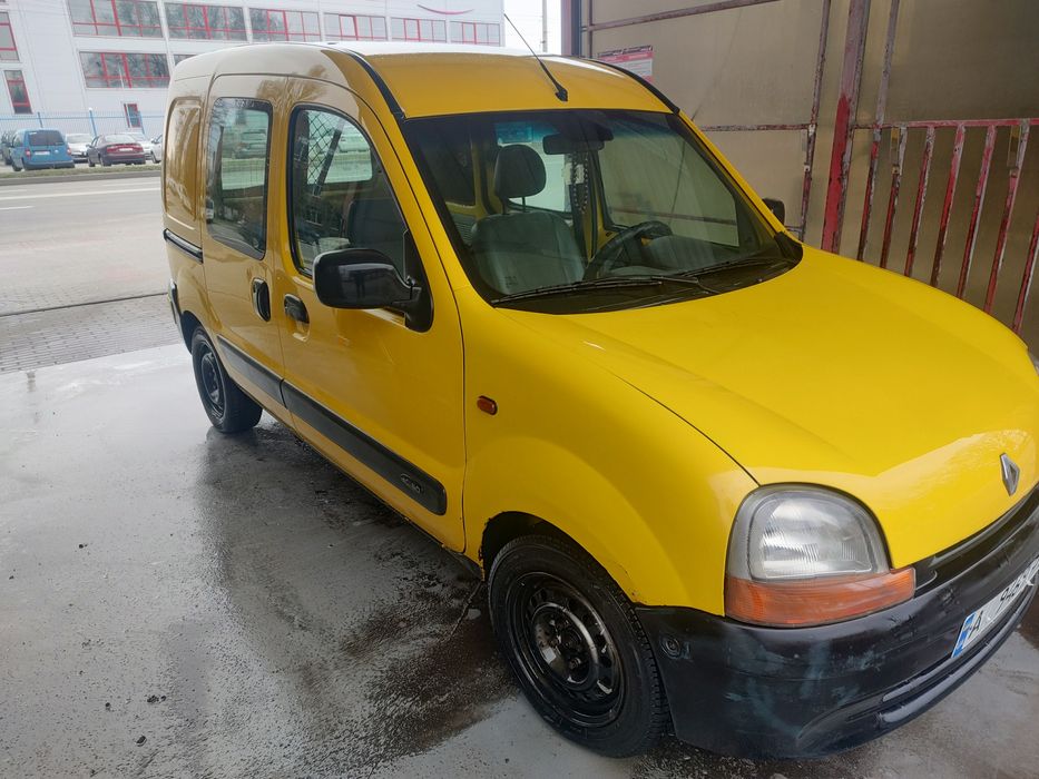 Renault kengoo 1