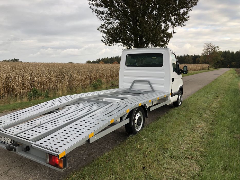 Reno master autolaweta / laweta