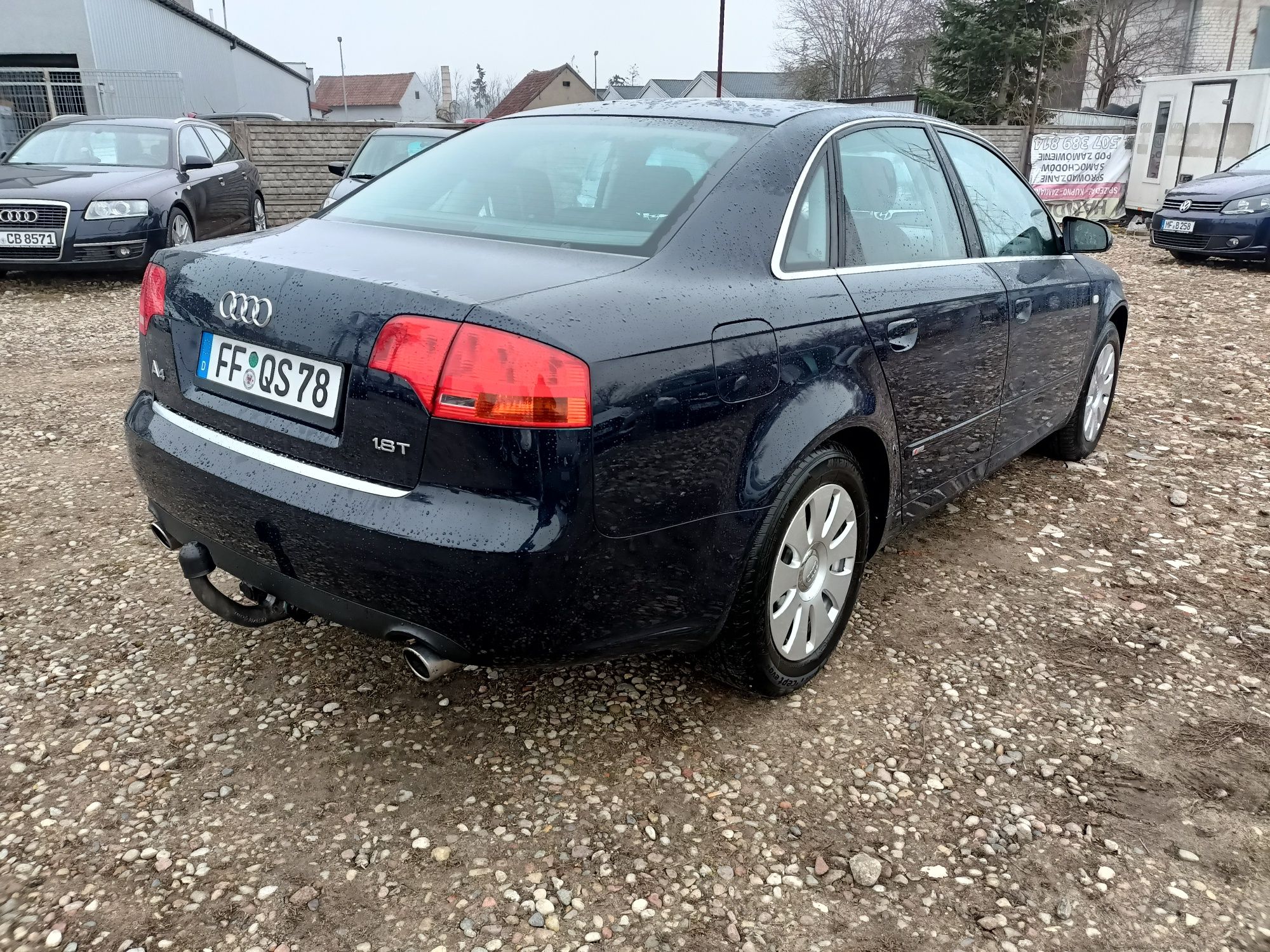 Audi A4 B7 1,8Turbo 163KM! Niemcy! Opłacony!