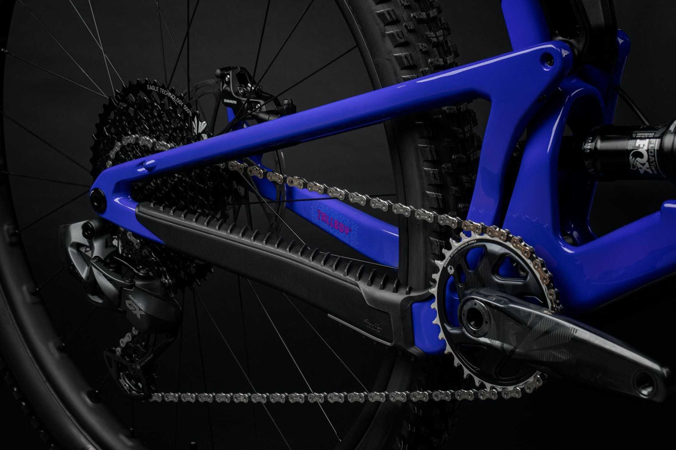 MTB ENDURO Santa Cruz Tallboy C 2 XL 29" R 2023
