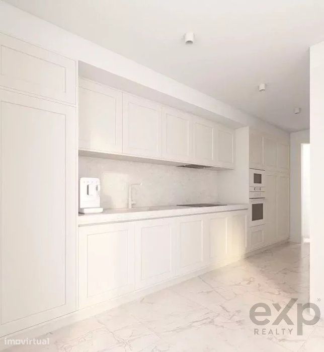 Apartamento T1 - Alcântara