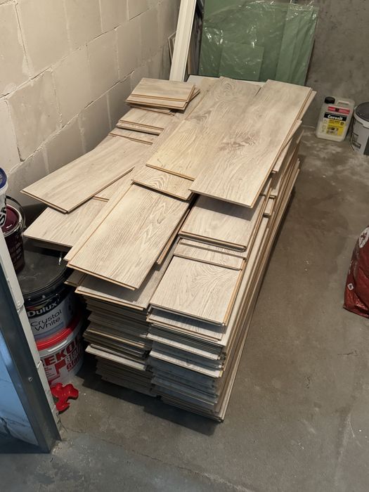 Panele używane 40m2