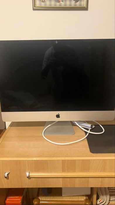 Imac Retina 2015 27’’ Late com teclado e rato