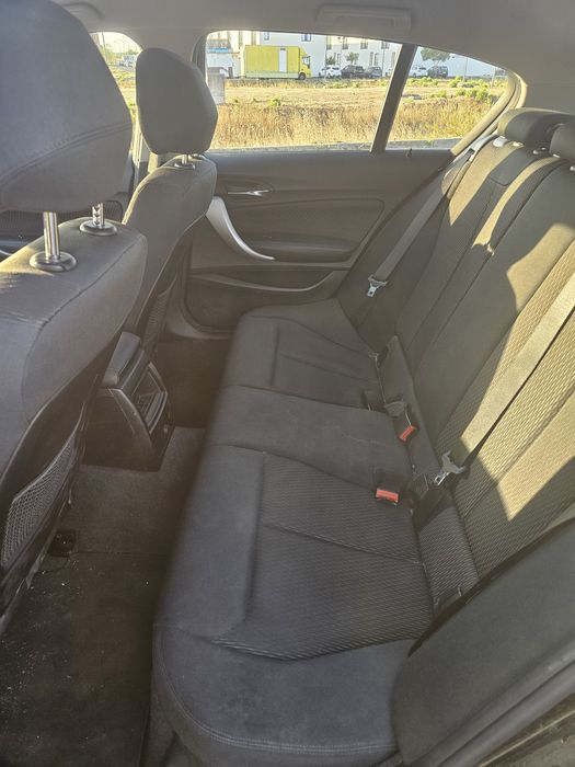 BMW 116d 2019 em bom estado