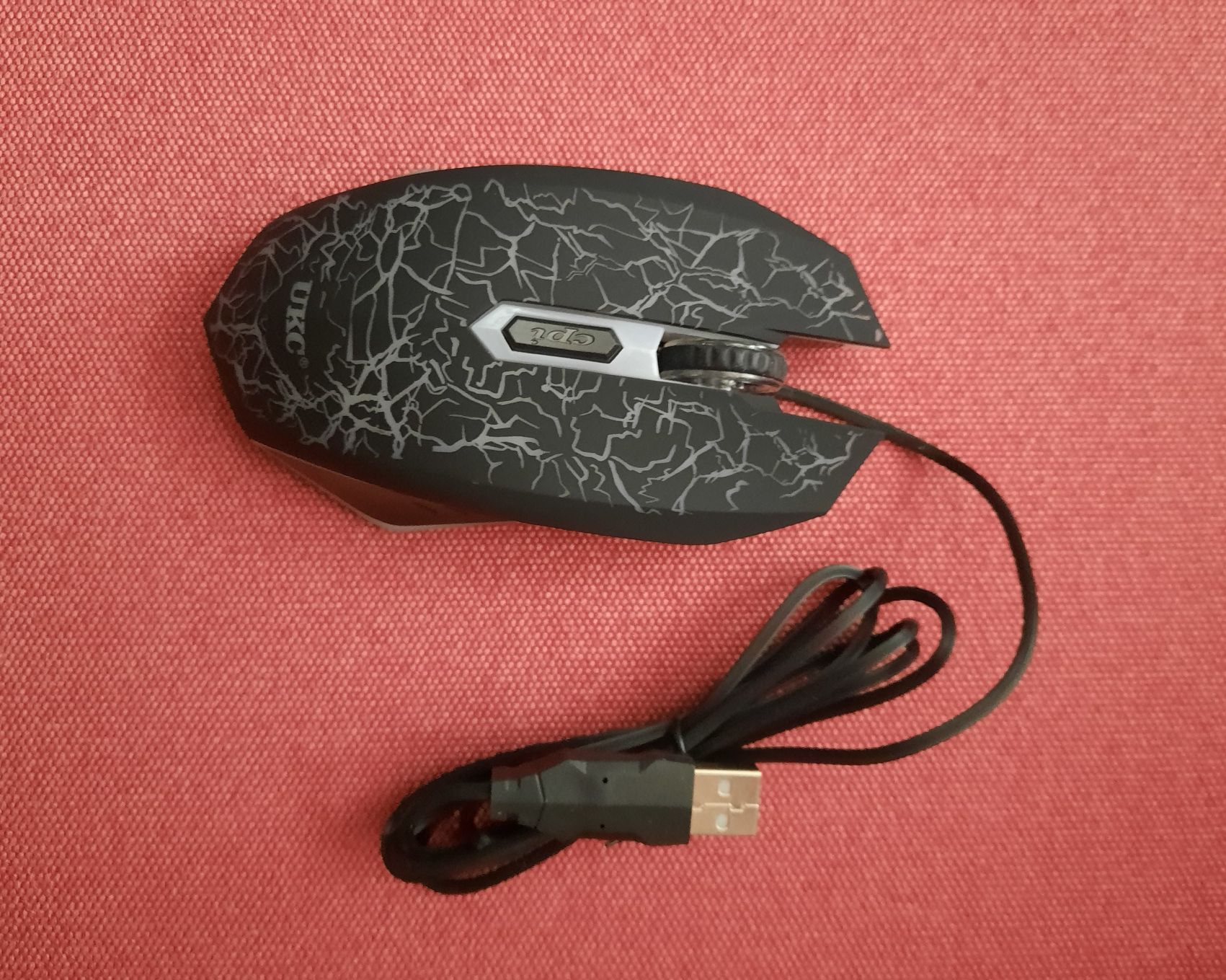 Компютерна проводна мышка USB РобочаНова