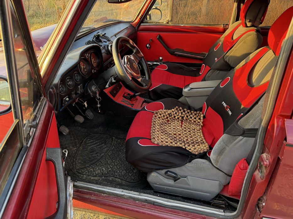 Ваз 2101 копійка 1.5 5ст