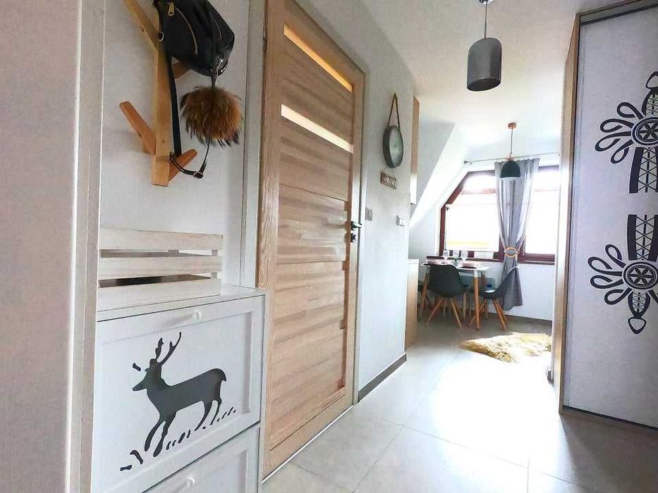 Zakopane MAKALU Apartament - 2 pokoje aneks balkon garaż