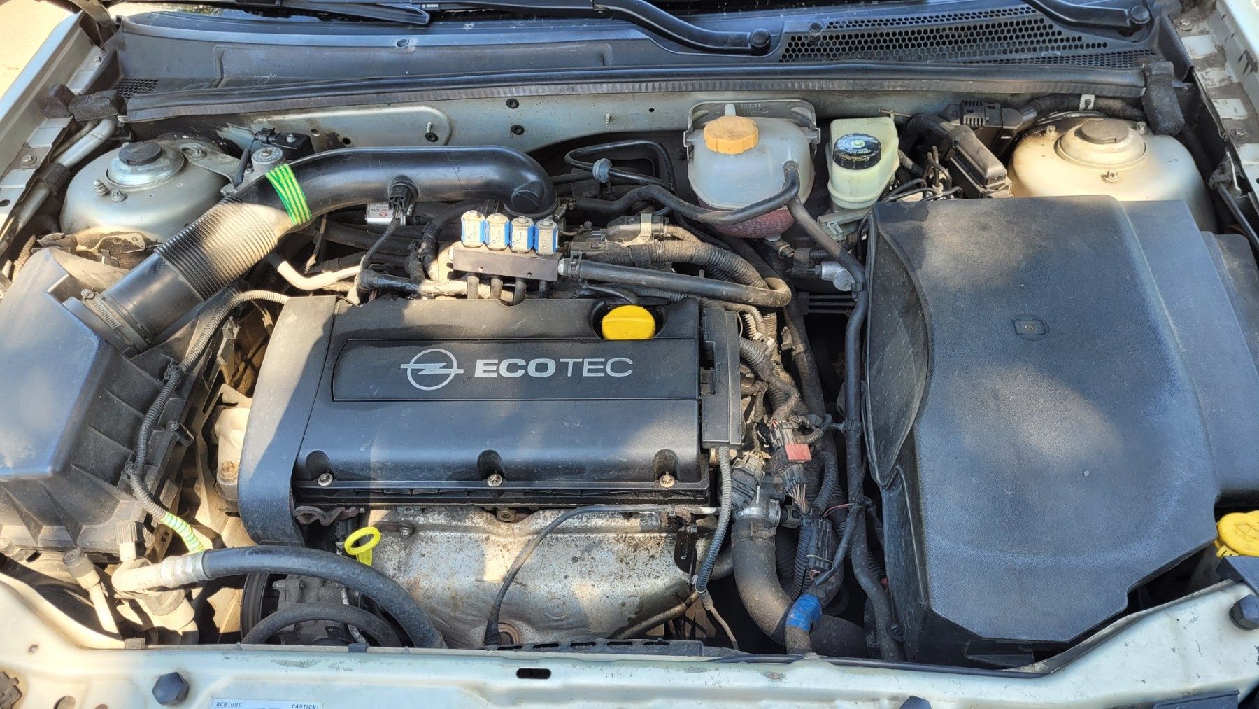 Opel vectra 1,6 газ бензин
