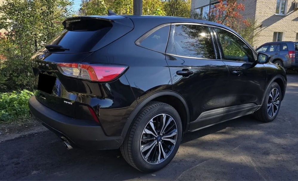 Ford Escape 2021 року