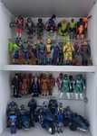 Figurki Gi.Joe Hasbro Lanard G.i.joe zamienie na polskie figurki Prl
