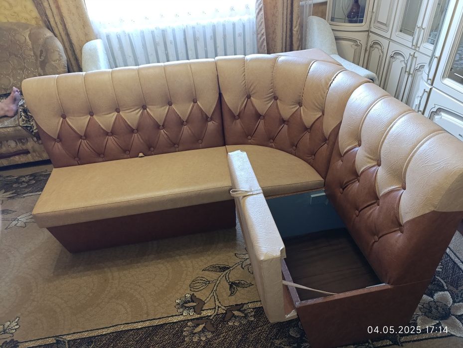 Кухонний куточок новий