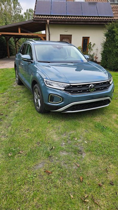 Volkswagen T-ROC 1.5 TSI DSG Specjal Edytion cesja leasingu
