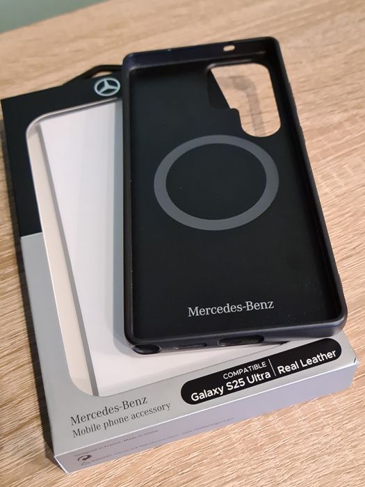 Samsung s25 ultra plus etui mercedesa