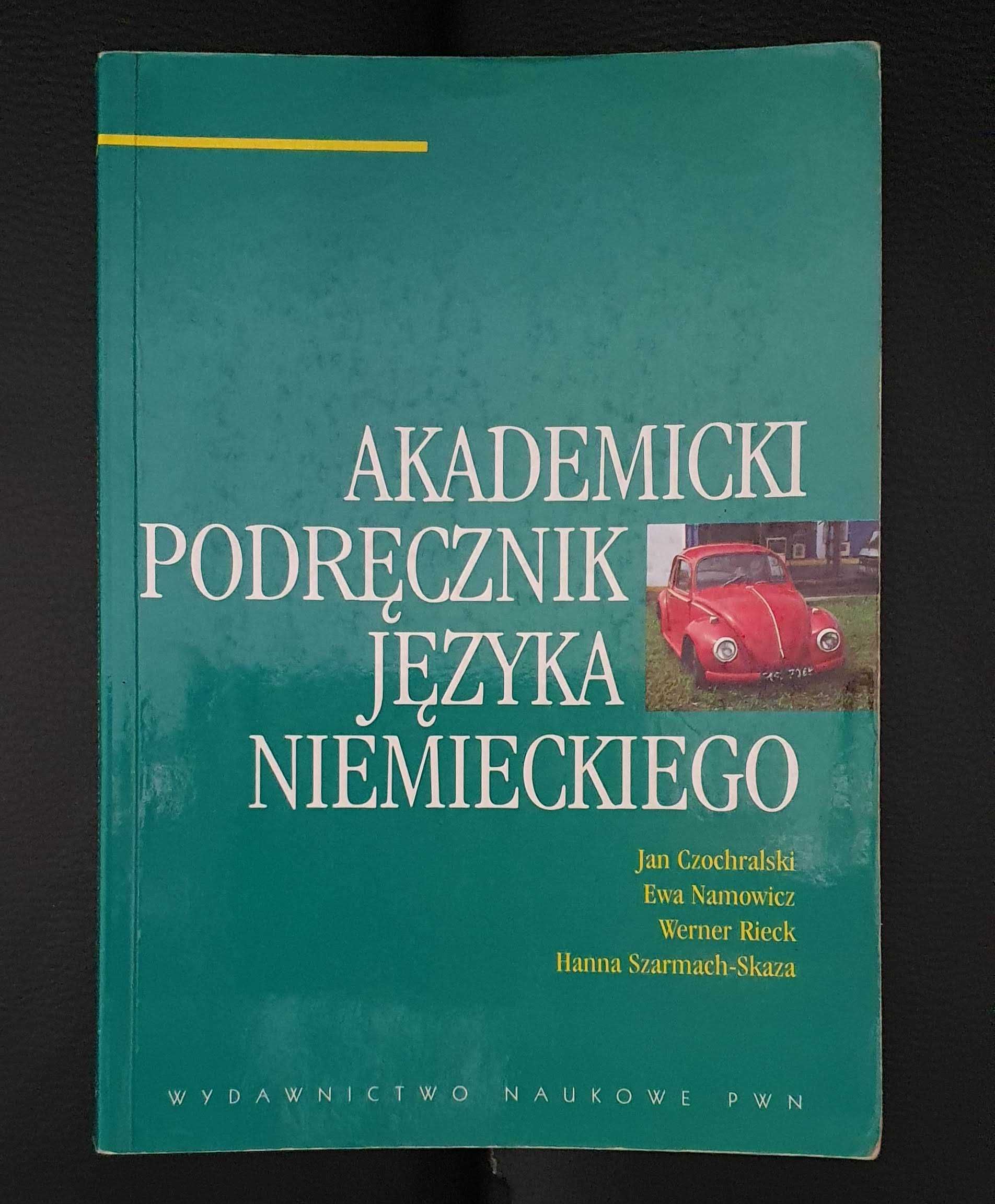 Akademicki podręcznik języka niemieckiego praca zbiorowa