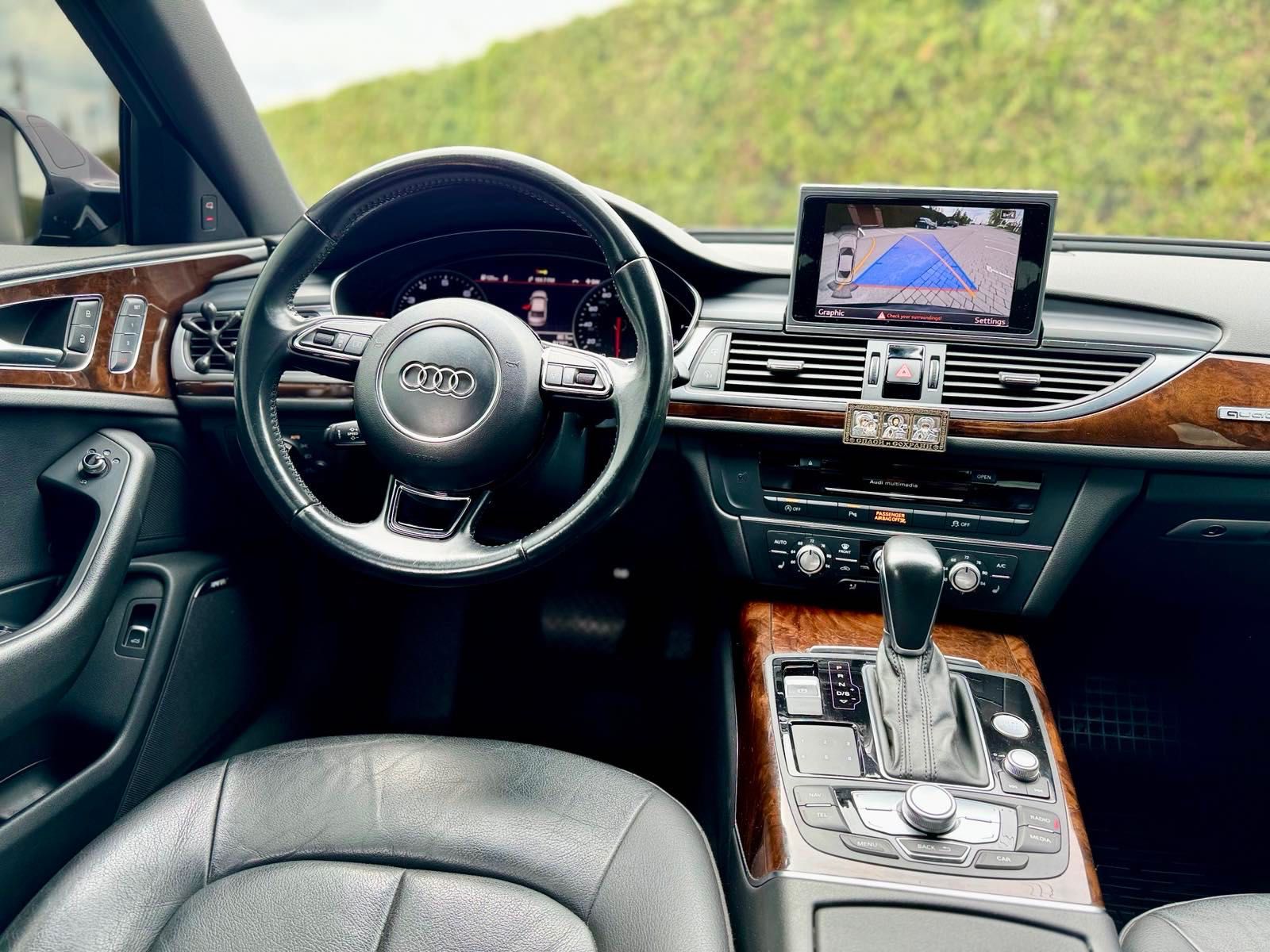 Audi A6 2.0 2015