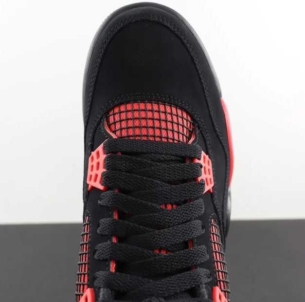 Jordan 4 Retro Red Thunder R. 43
