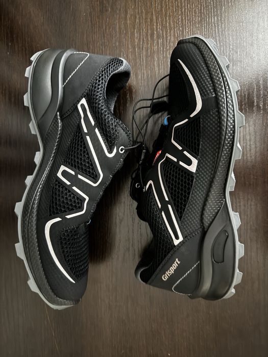 Мужские трекинговые кроссовки Grisport горная обувь мягкая обувь спорт