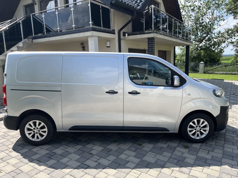 Peugeot Expert 2.0 HDi 2016 | 122 KM | Manual | Długi | Euro 6