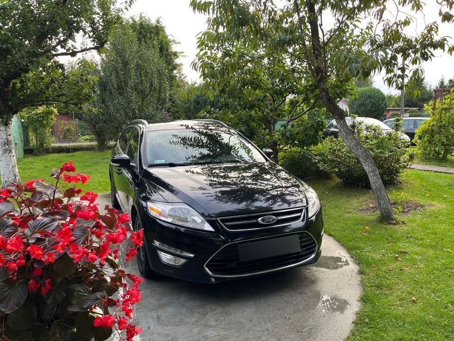 Ford Mondeo Ford Mondeo MK4 2013