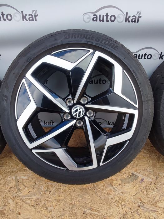 Диски 5*112R19 Volkswagen ID.3 ID.4 ID.5 Tiguan