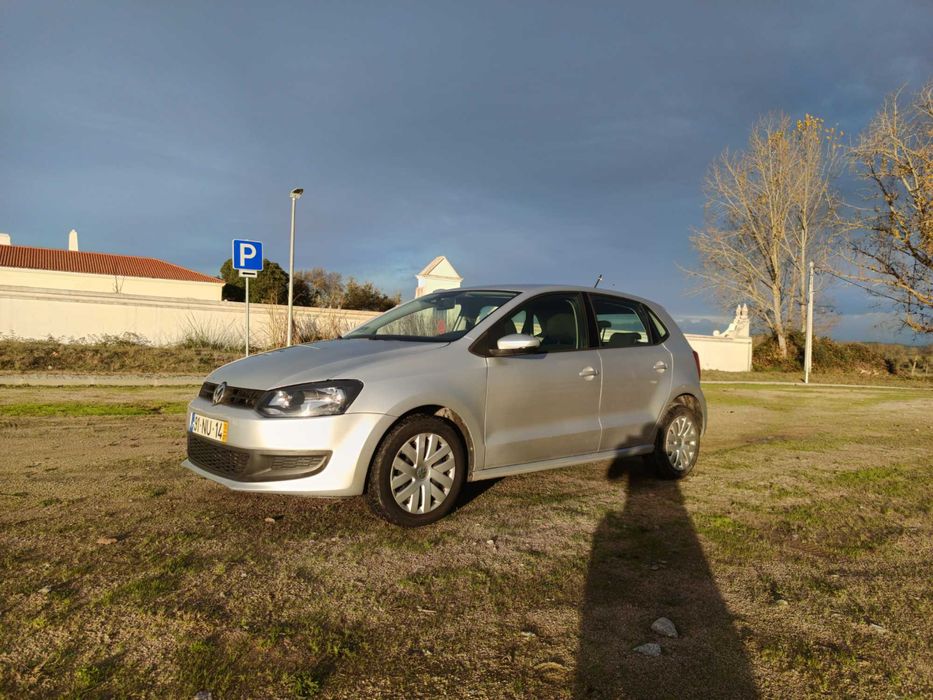 VW Polo 1.2 TDI Confortline - 2013 - Único Dono