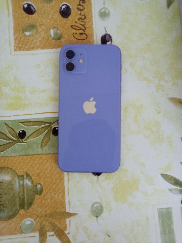 Iphone 12 roxo 64gb