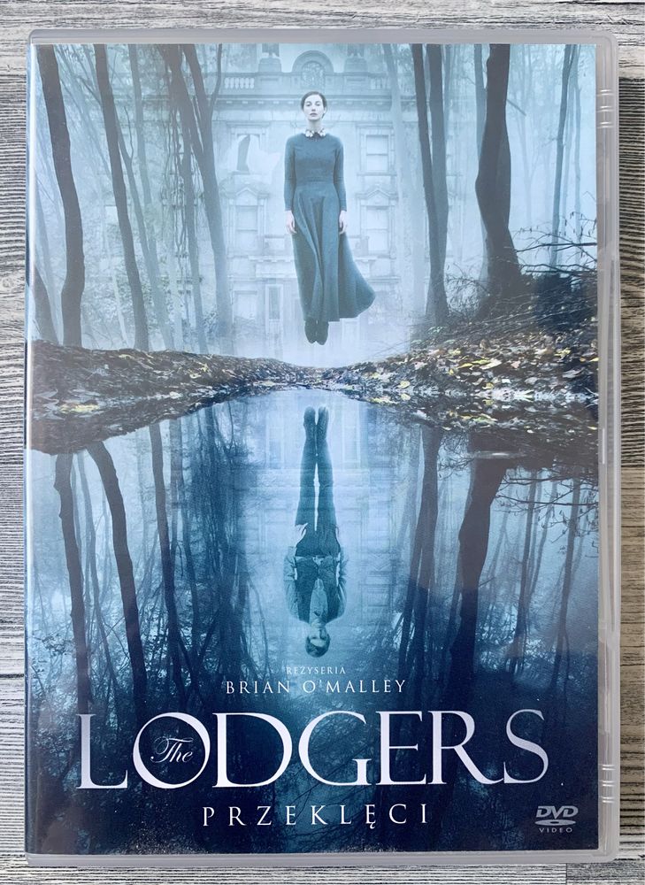 The Lodgers. Przeklęci