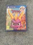 Gra PS4 "Spyro Reignited Trilogy"