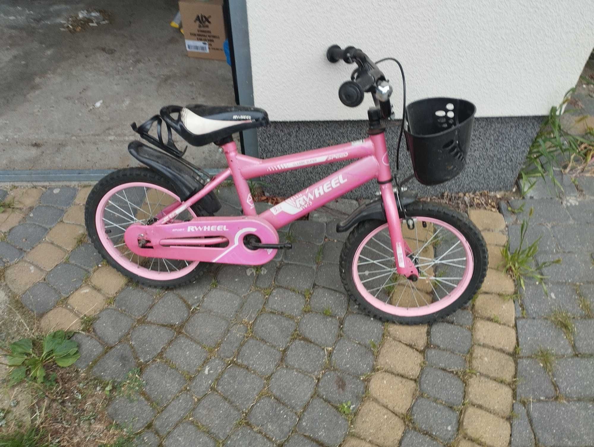 Oddam za darmo rowerek dziecięcy