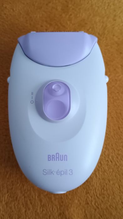 Depilator Braun Silk-épil 3