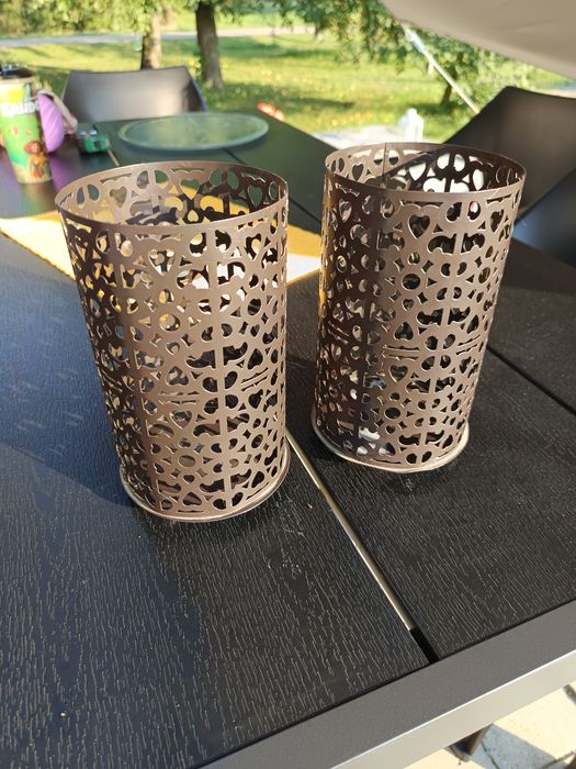 Świeczniki świecznik