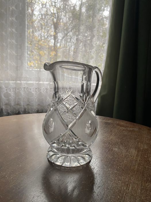 Dzbanek Kryształowy