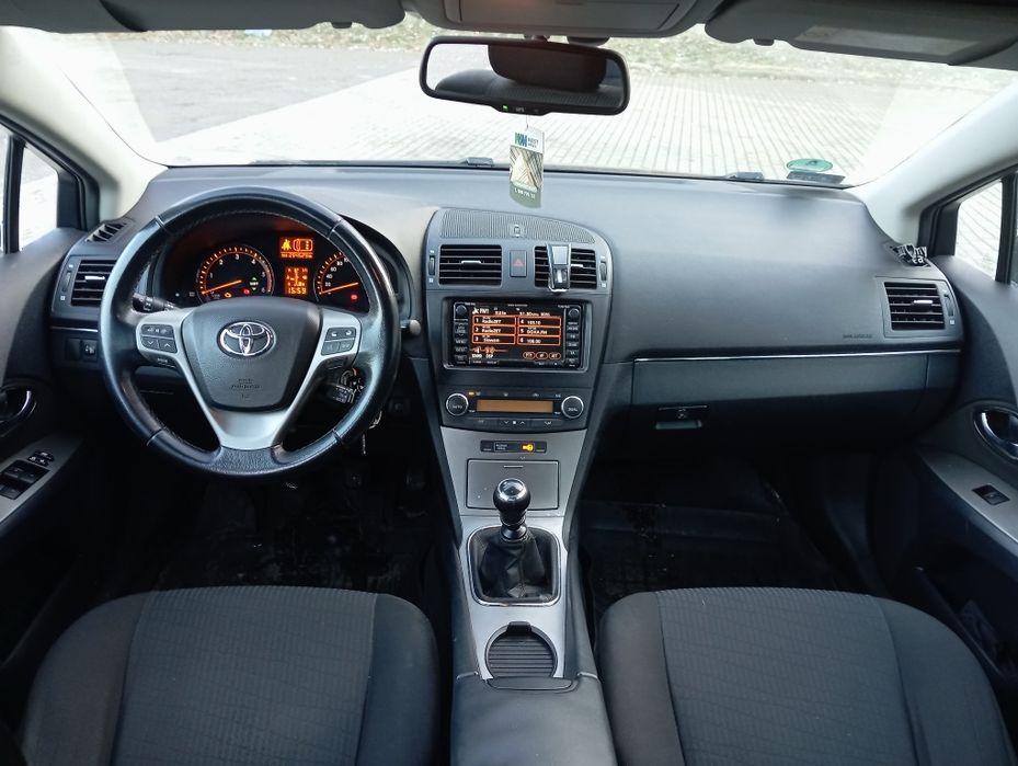 Toyota Avensis D4D 2010r diesel bardzo dobry stan  Okazja
