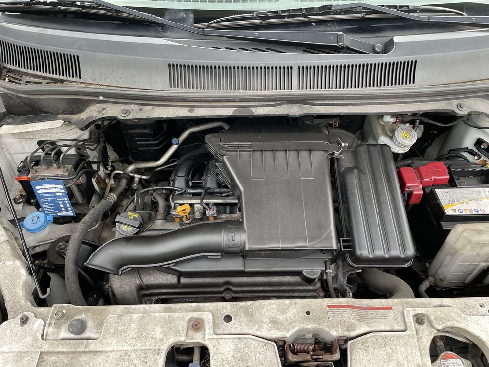 Opel Agila, 2009, машина пригнана з Німеччини