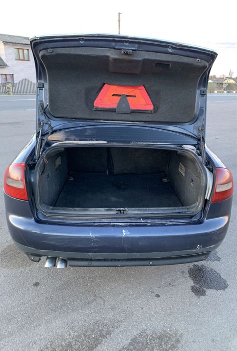 Продам авто Audi A6