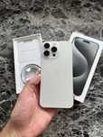 Iphone 15 Pro Max / 100% Bateria