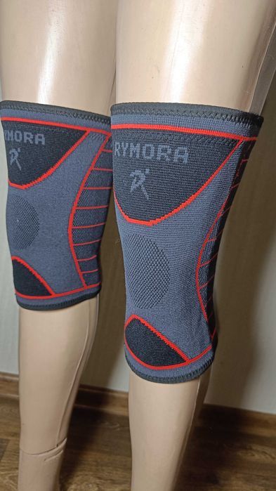 Наколінник. Наколінник з кільцевої силіконової фрикційної подушкою