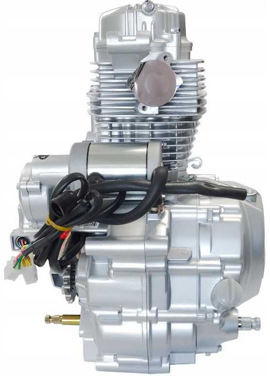 SILNIK 125 cc Romet Zetka Junak Barton K125 ZK50 TOROS Benyco Benzer