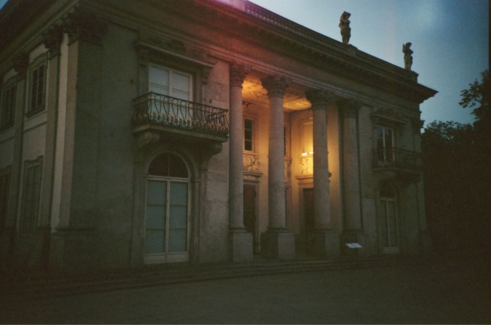 Lomo lc-a camera analogowa