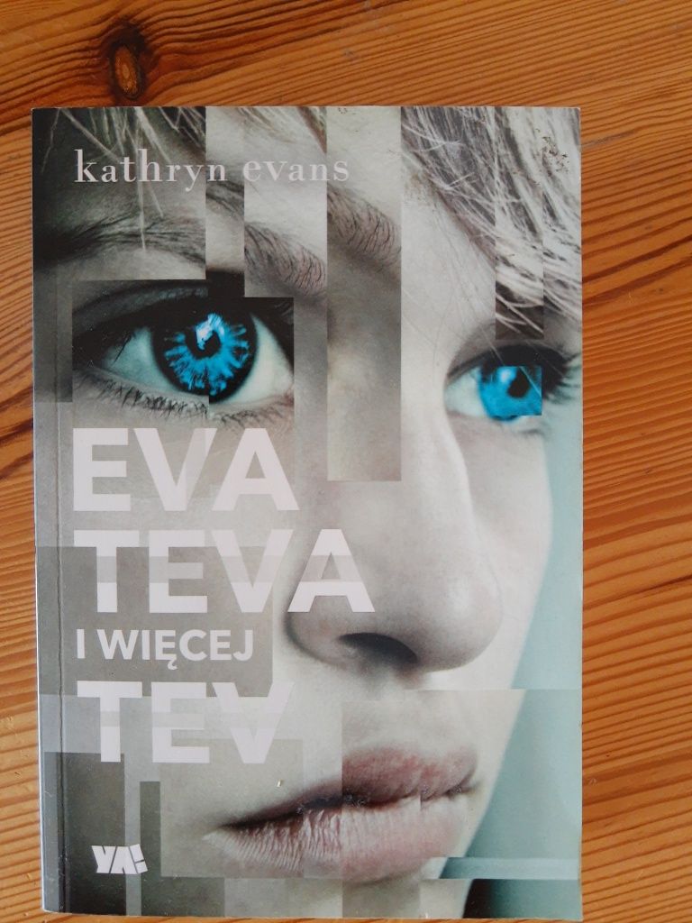 Eva Teva i więcej Tev Kathryn Evans