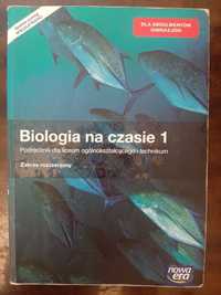 Biologia na czasie. Zakres rozszerzony