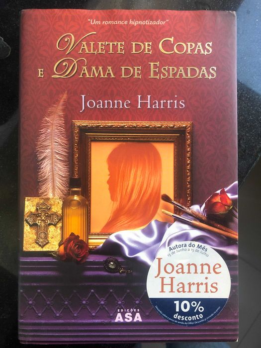 Joanne Harris Três Romances