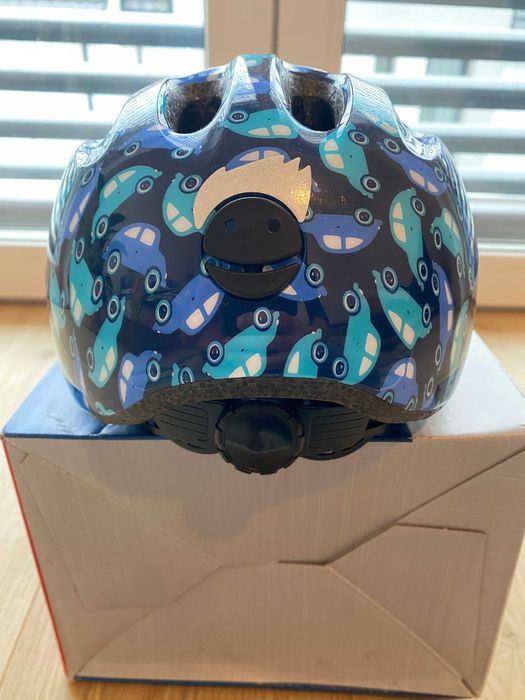 Kask ABUS SMILEY 2.0 45-50 cm