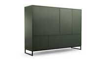 Genua(160x120x45) Nowe Komody 4-kolory Darmowa dostawa