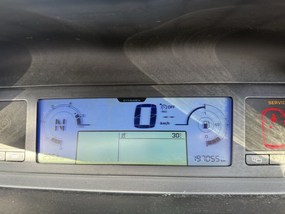 Citroën C4 Grande Picasso 1.6 gasoleo