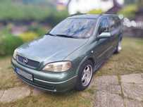 Sprzedam Opel Astra kombi