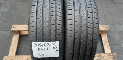 Opony Letnie 205÷60÷16÷.PIRELLI.Cena 92,34 zł sztuka.Montaż.Wysyłka.