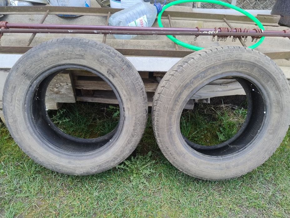 Шини 195R15*65 літні 2 шт