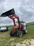 Ładowacz czolowy Tur-4.1 1500kg URSUS /912 /385 /914 /i duzo innych